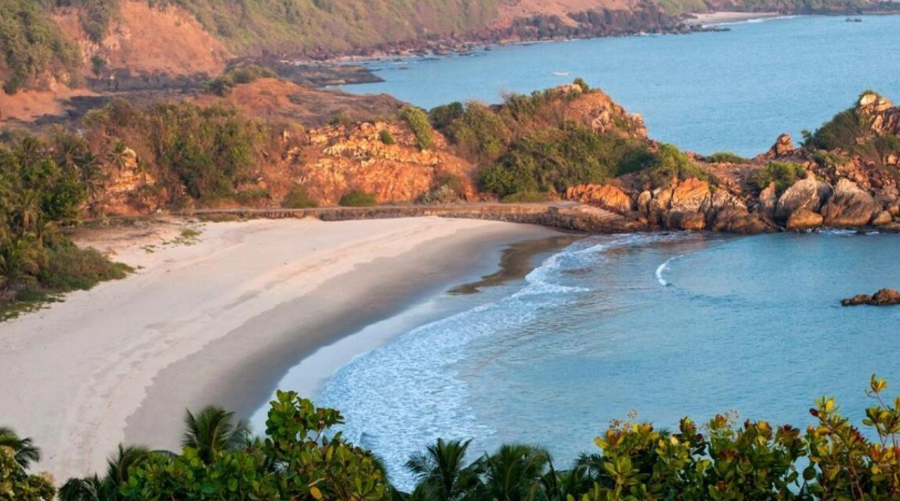 Paradise Beach, Sindhudurg, Maharashtra - Vushii.com